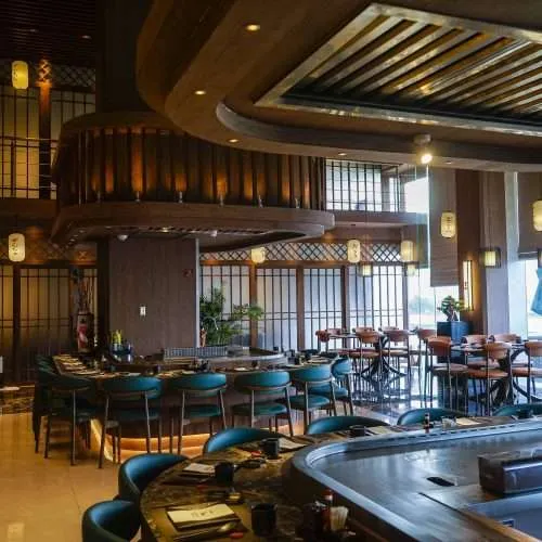 Restaurants & Fine Dining in Cebu - NUSTAR - Resort and Casino