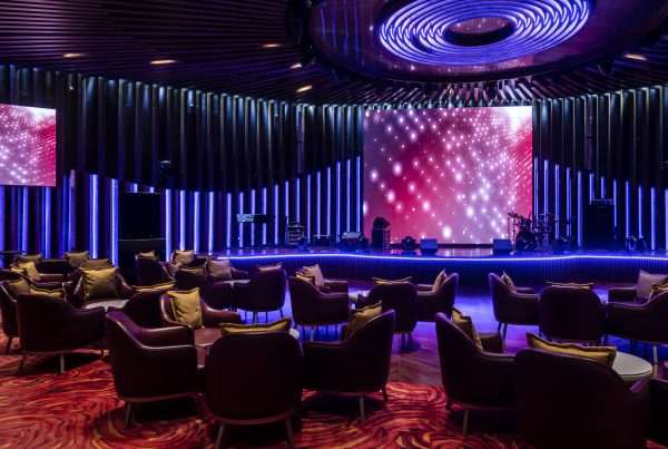 Hotel Stage