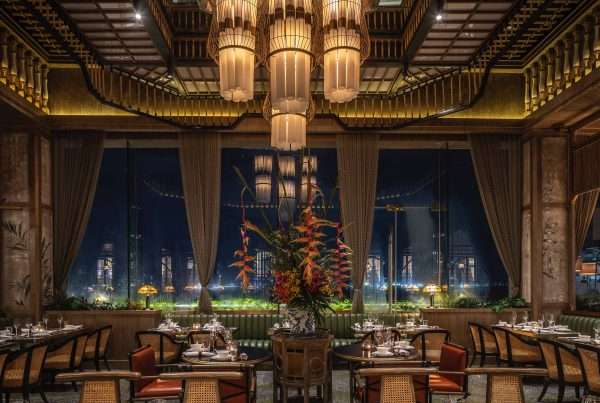 Hotel Large Chandelier