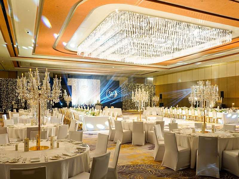 Hotel Event Room NUSTAR