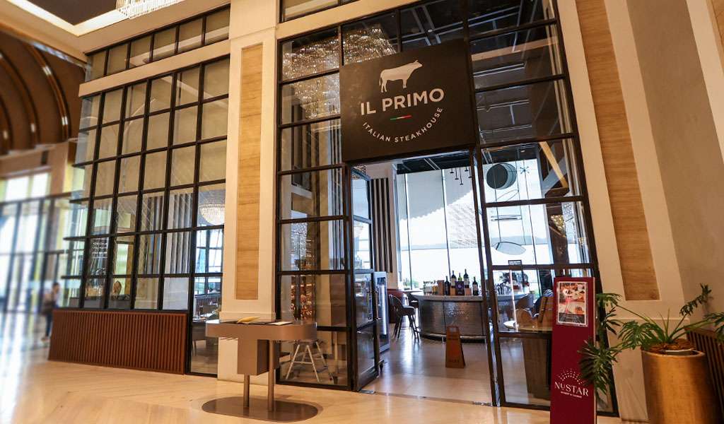 IL Primo ITalian Steak House