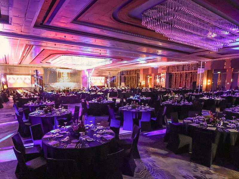 NUSTAR Convention Event