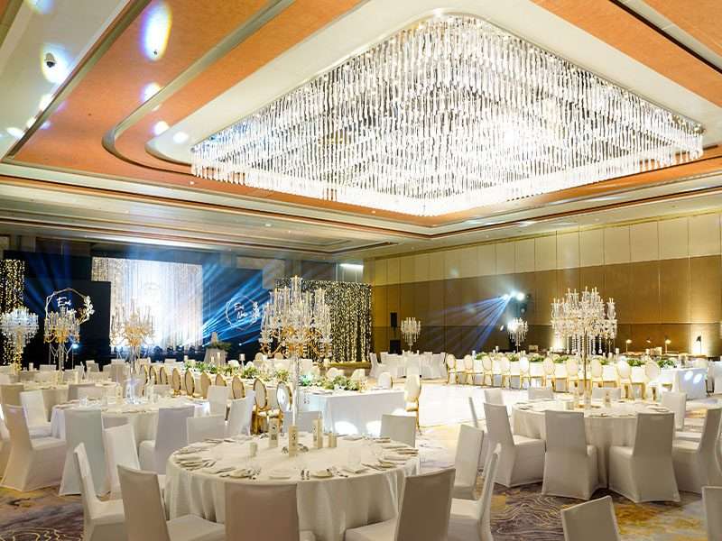 Convention Center NUSTAR
