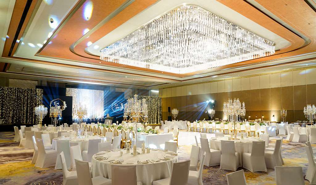 Convention Center NUSTAR