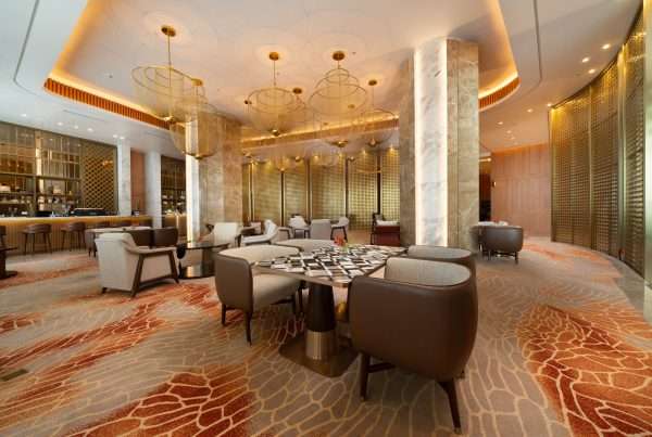 Interior Dining Area