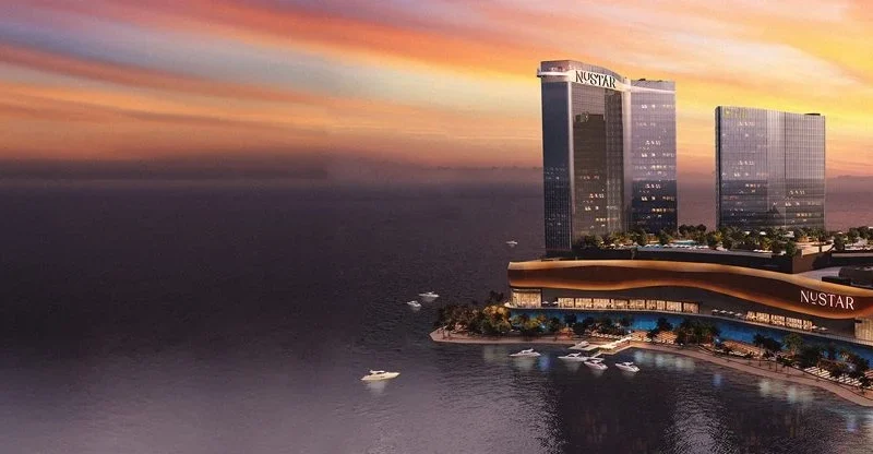 Nustar Resort and Casino Banner Image