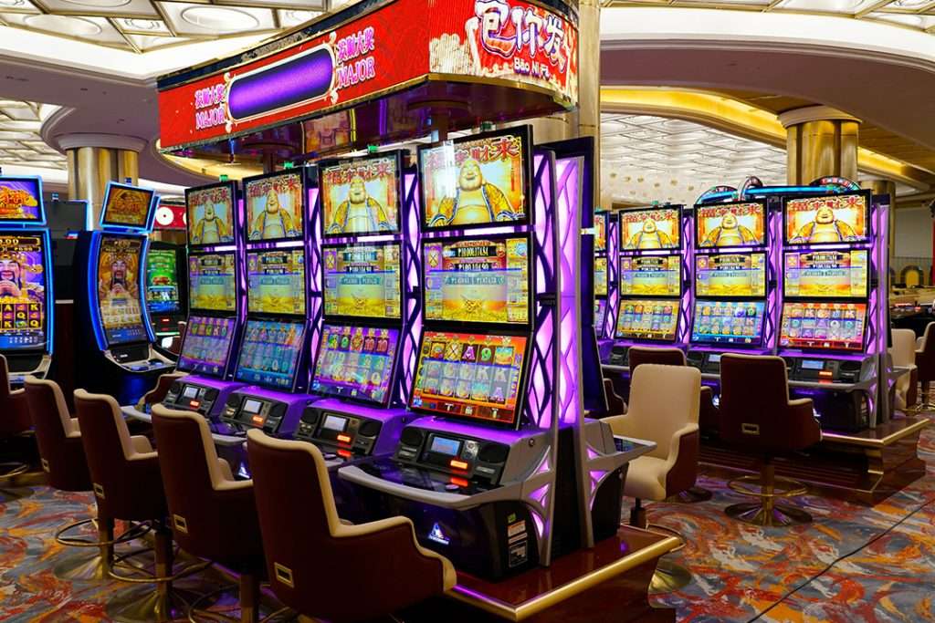 NUSTAR Casino
