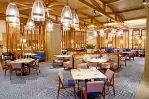 Hotel Dining
