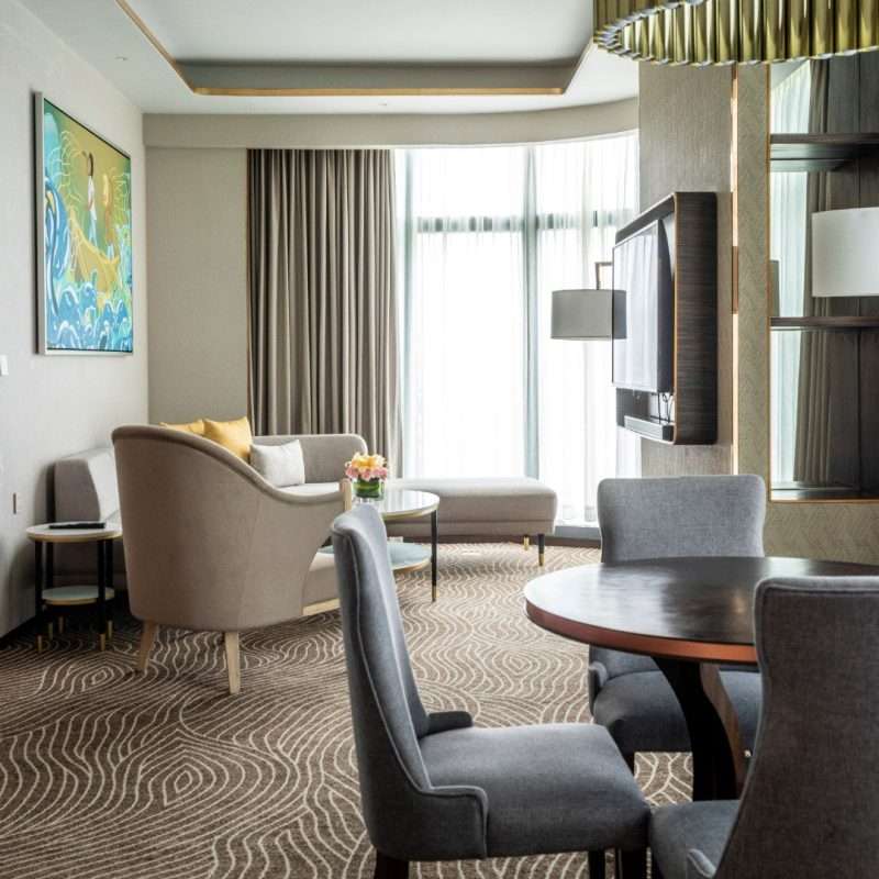 fili suite city view room