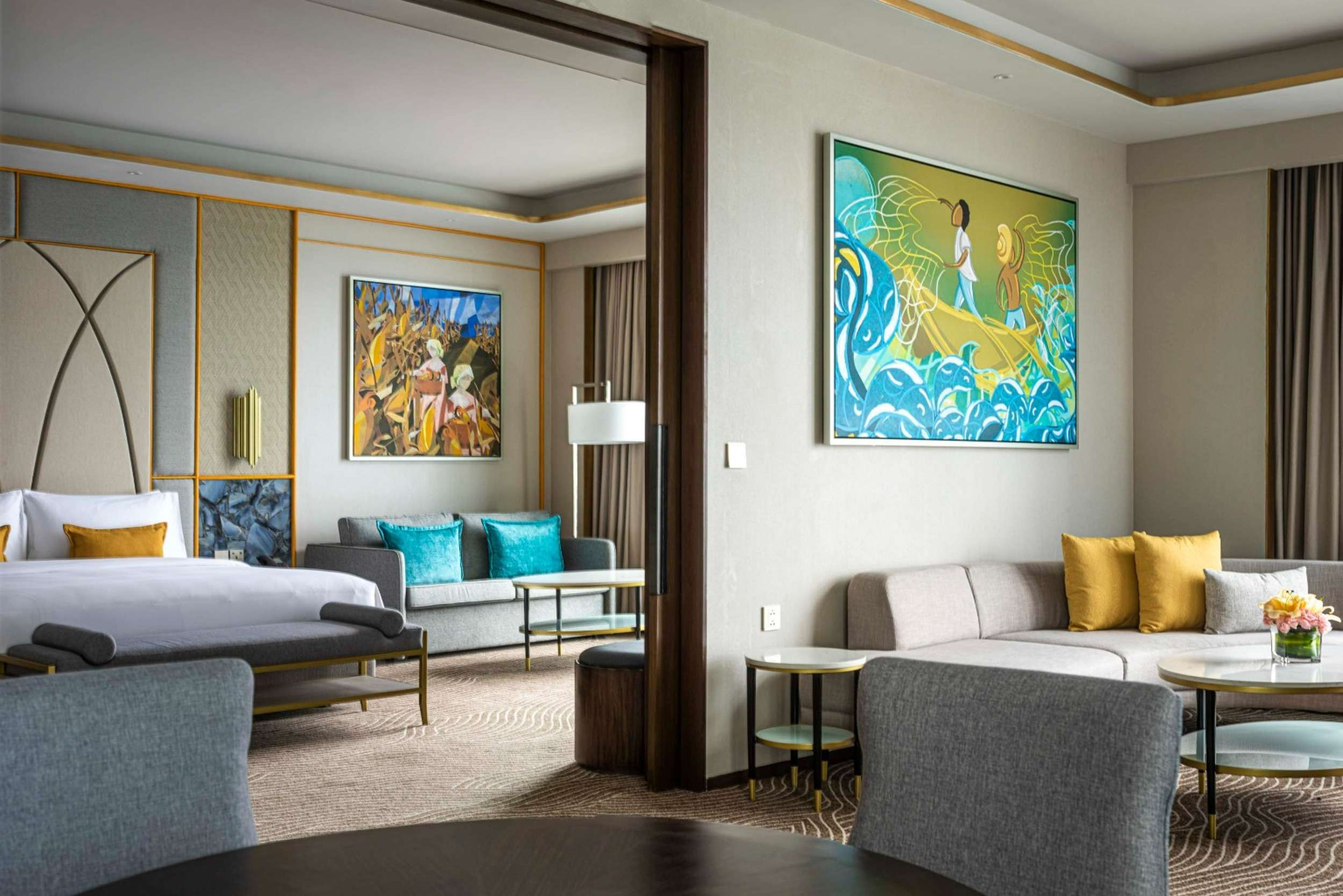 Hotel Suite
