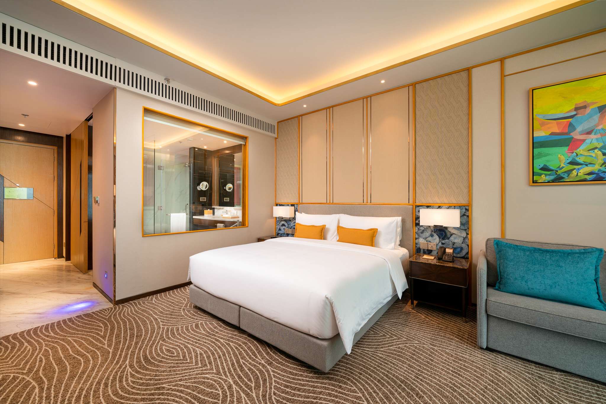 Sea View king Deluxe