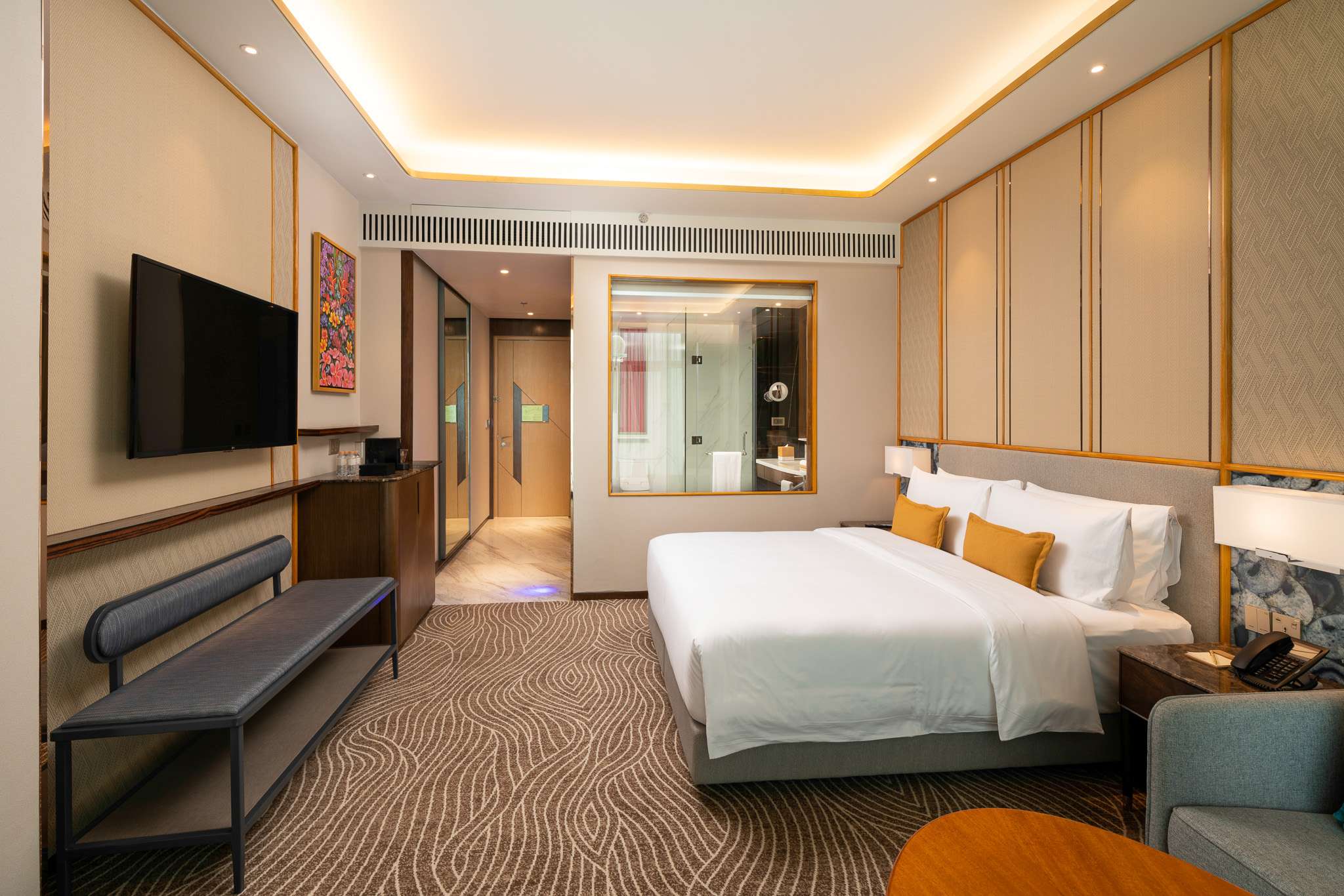 Sea View king Deluxe Room