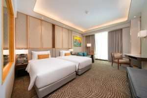 Sea View king Deluxe Twin BedRoom