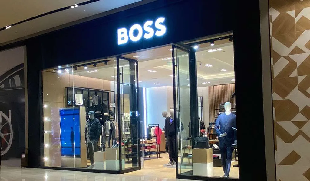Boss Logo