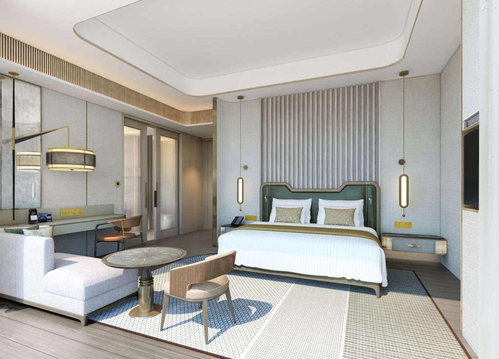 Spacious Rooms