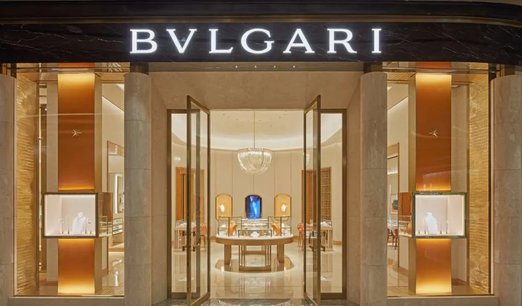 BVLGARI