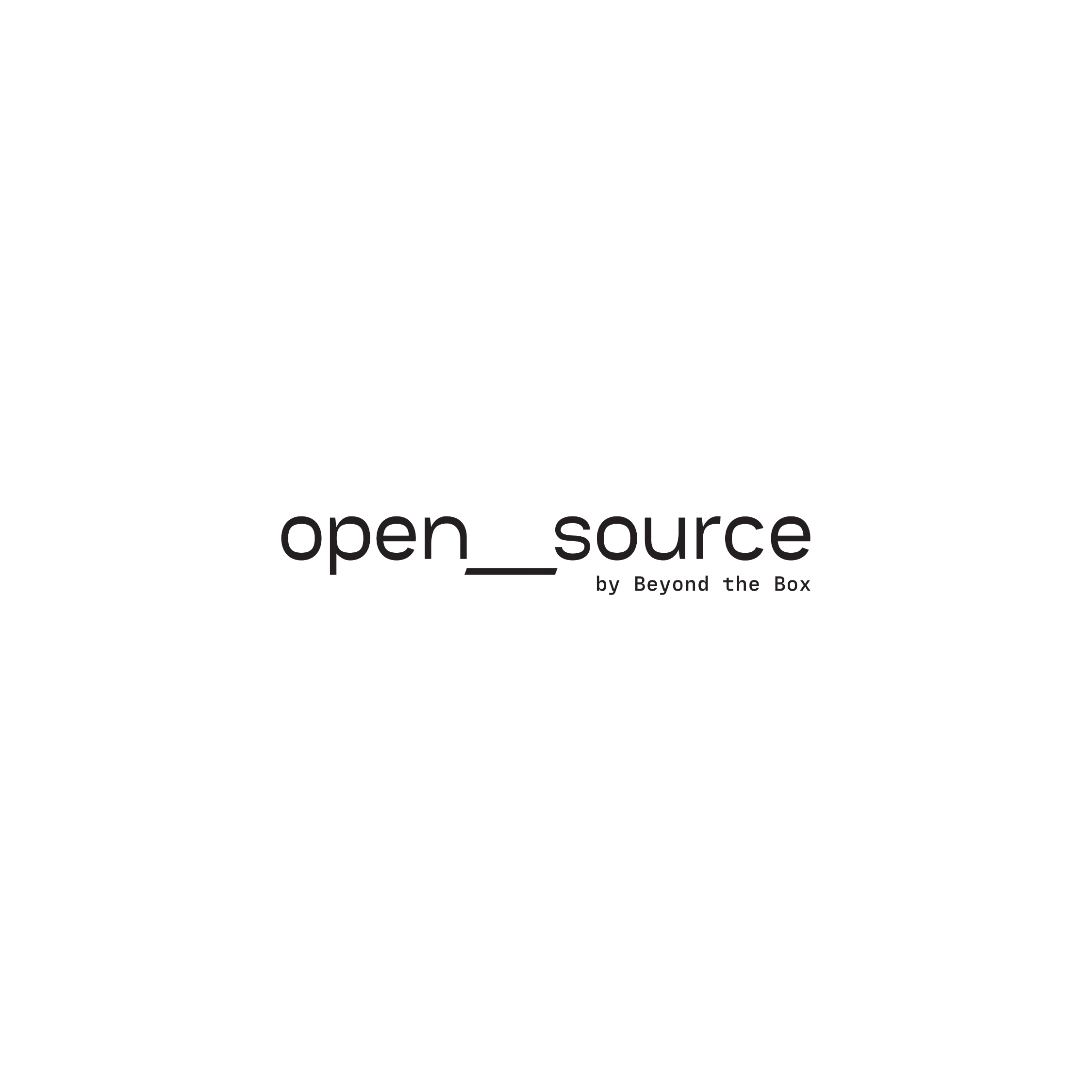 Open Source