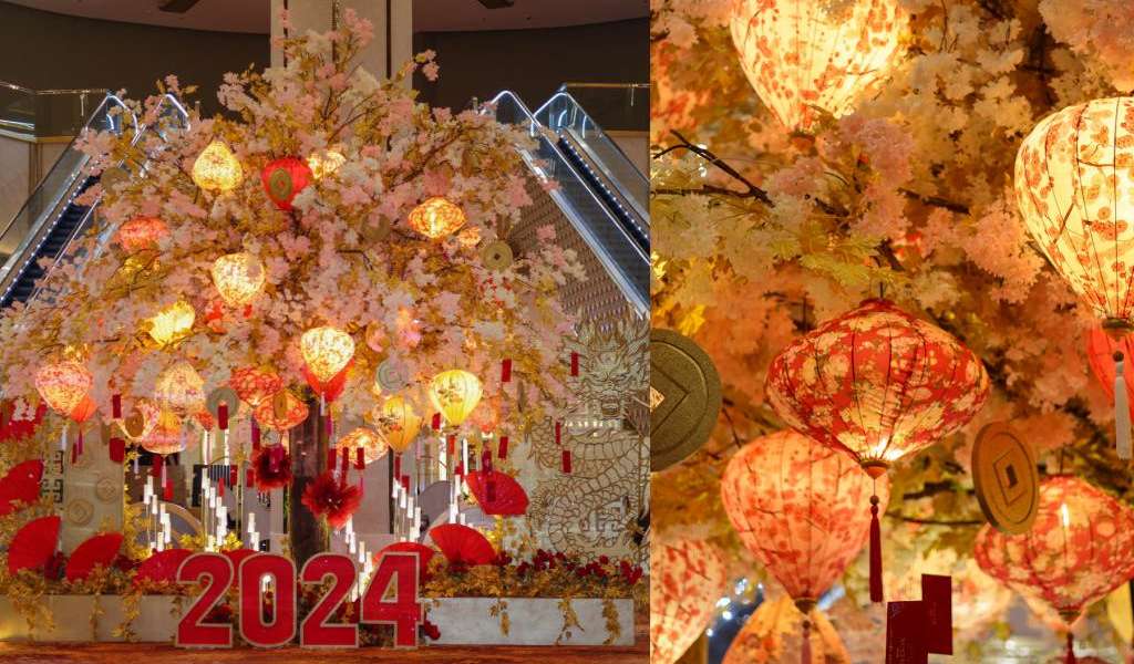 CNy 2024 decor