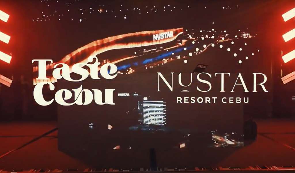 Taste Cebu x NUSTAR