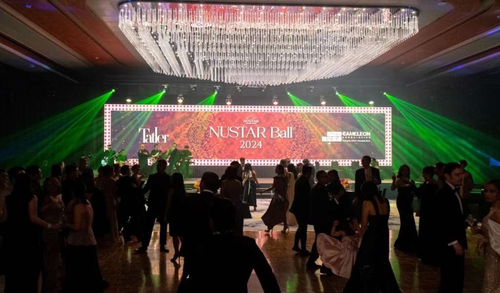 NUSTAR Ball 2024