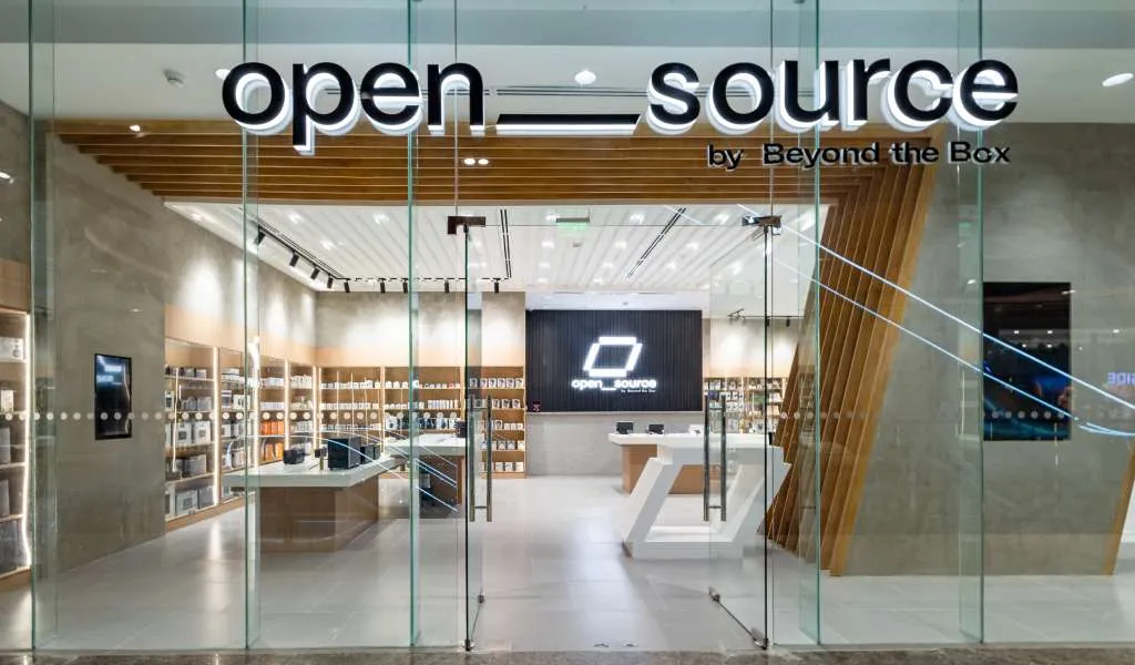 Open Source Beyond the box
