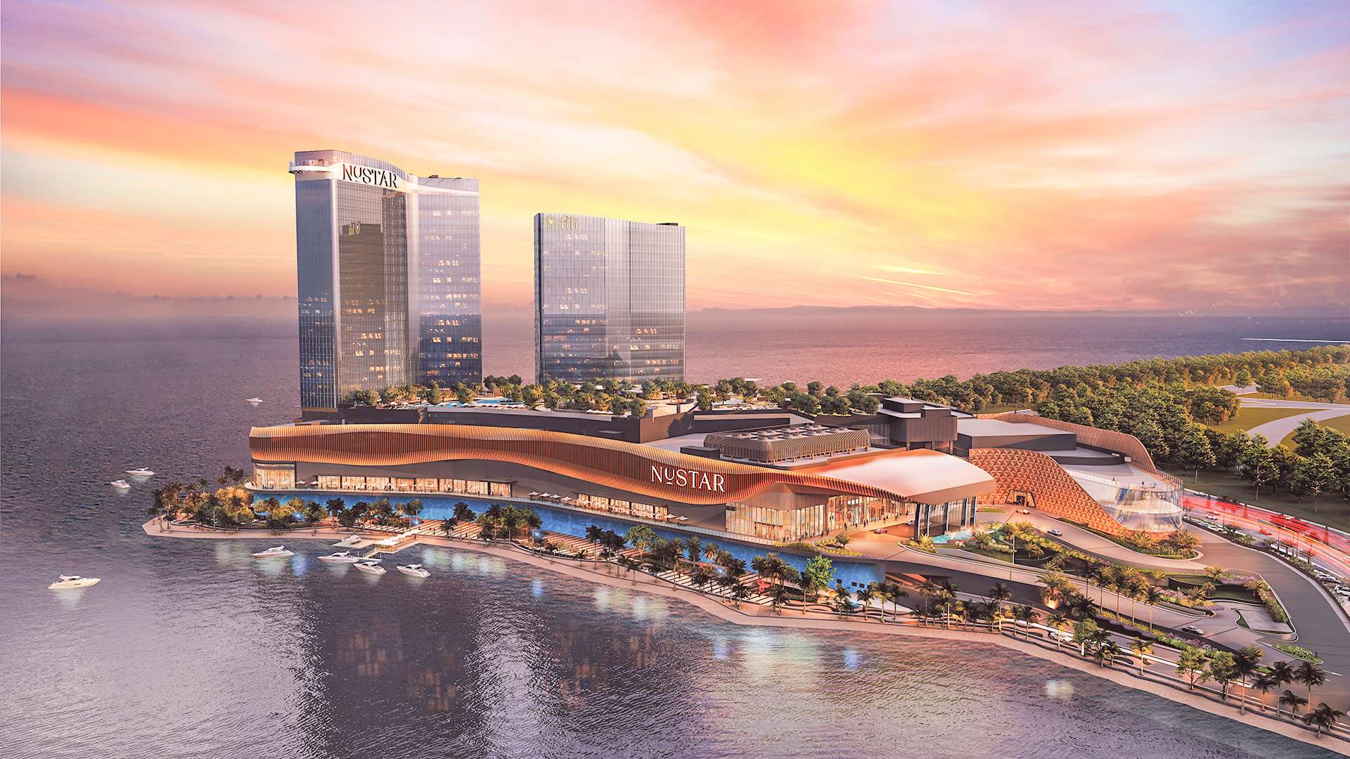 NUSTAR Hotel and Resort Image
