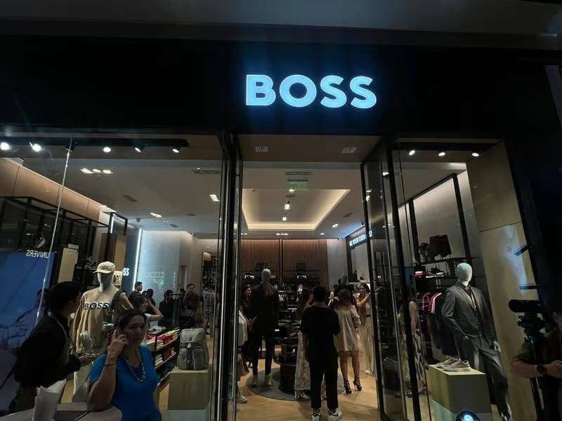 Boss Logo