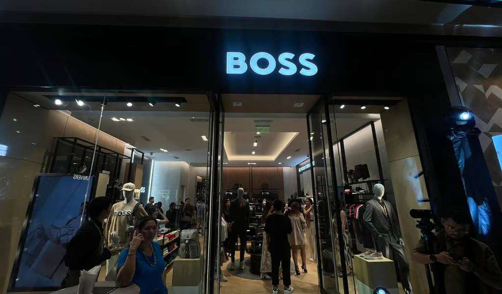 Boss Logo