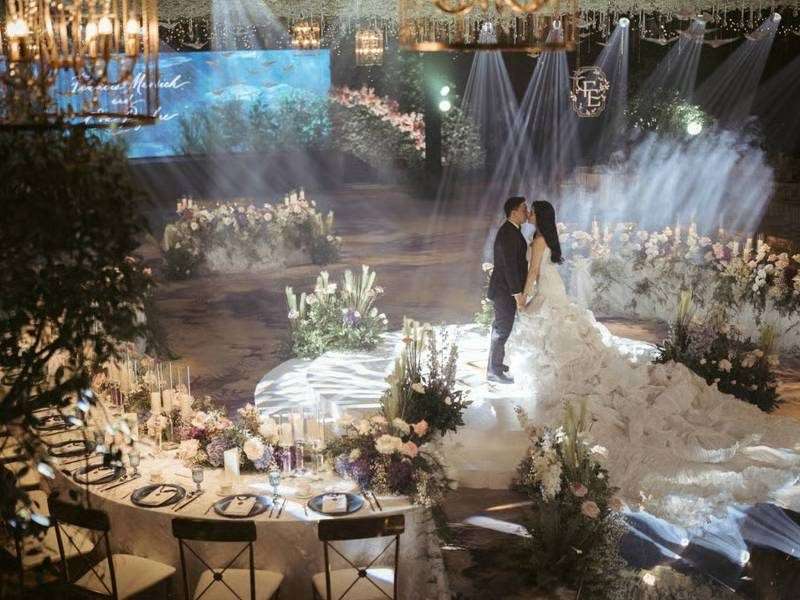 6 Themes or Concepts to Explore for Your Wedding Day