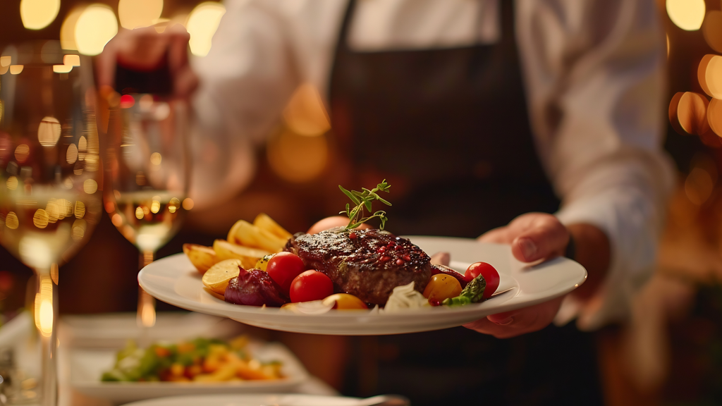 Ultimate Fine Dining Experiences