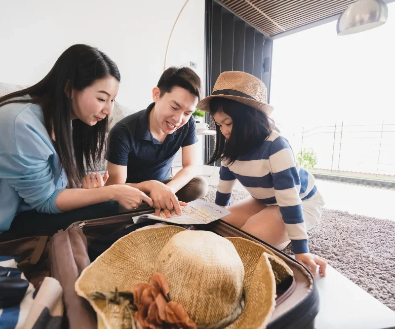 family travel