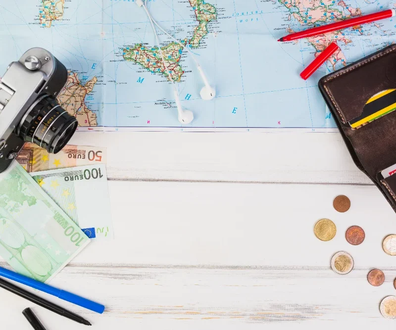 travel budget