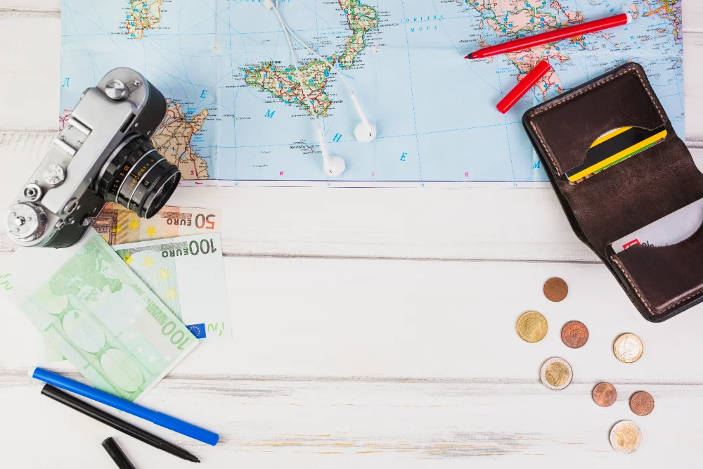 travel budget