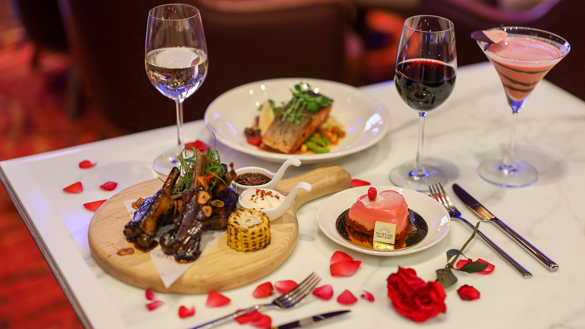 Contemporary Western Comfort Food
