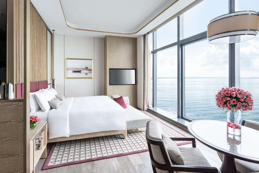 Signature seaview room