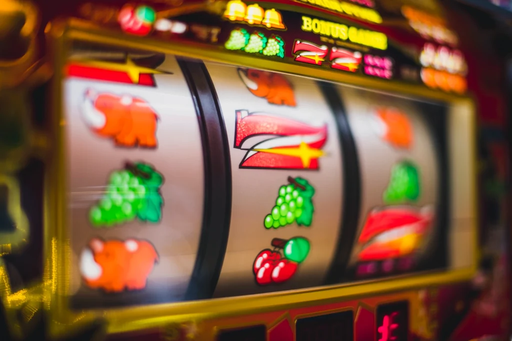 casino slot machine