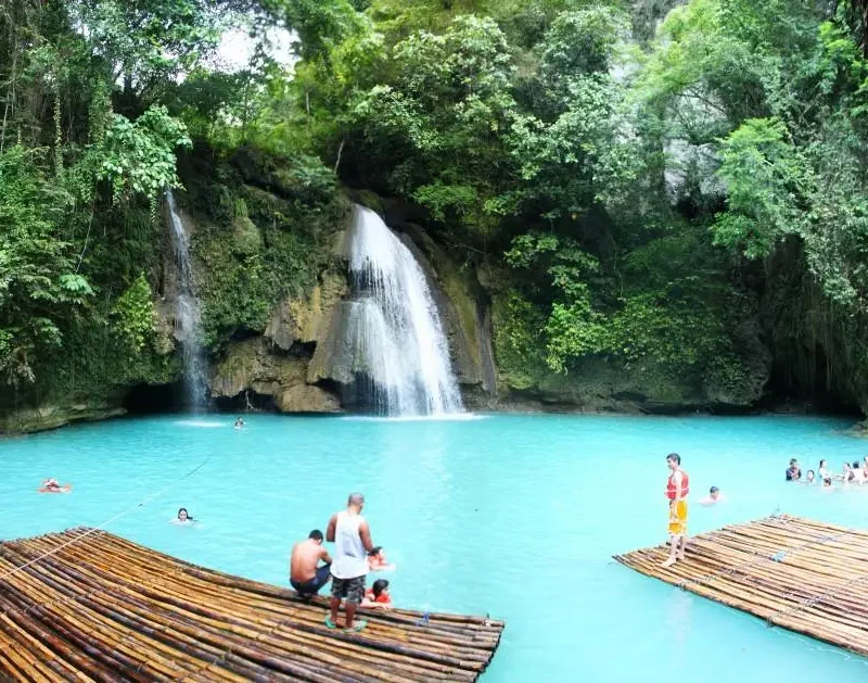 Kawasan Falls Cebu