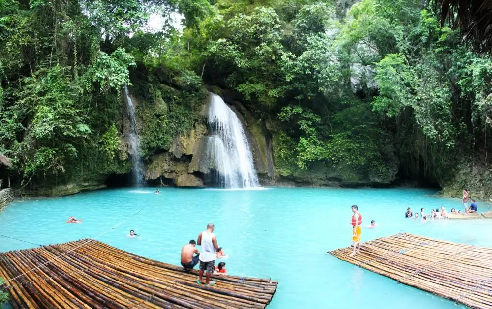 Kawasan Falls Cebu