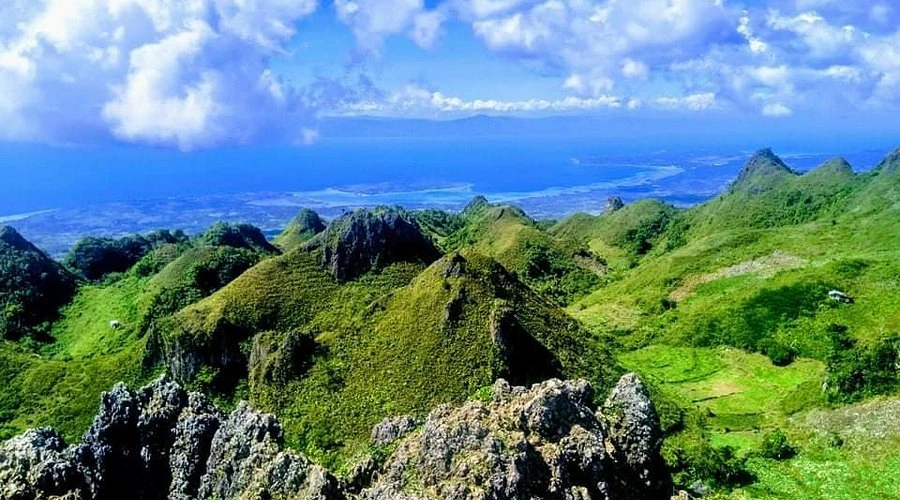 Osmena Peak