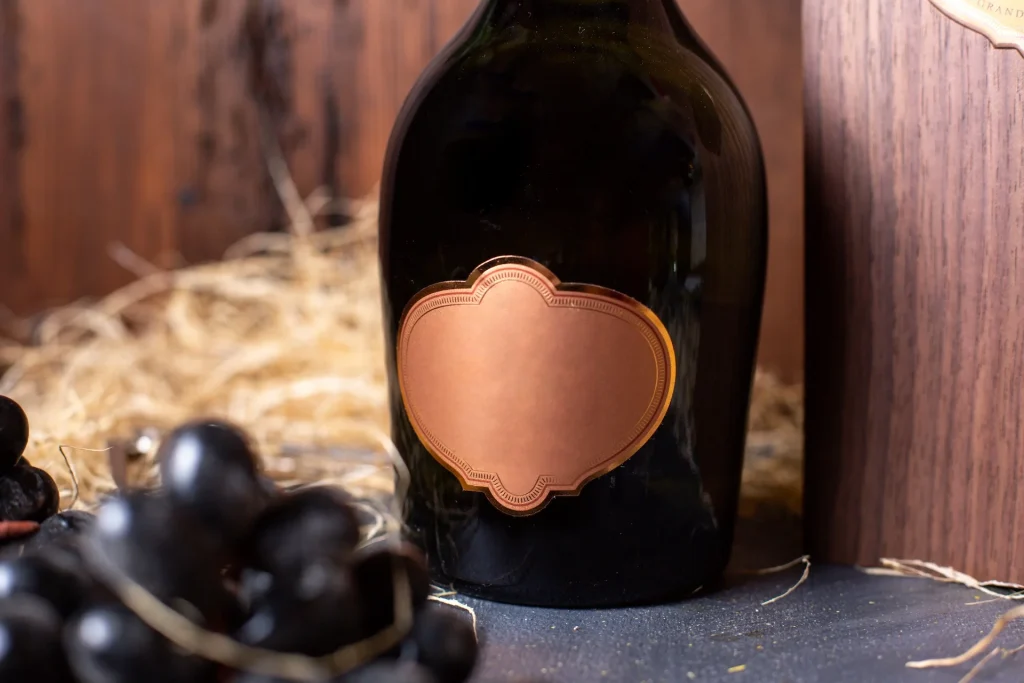 Bottle of Wine