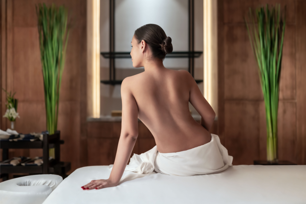 Luxury Spa
