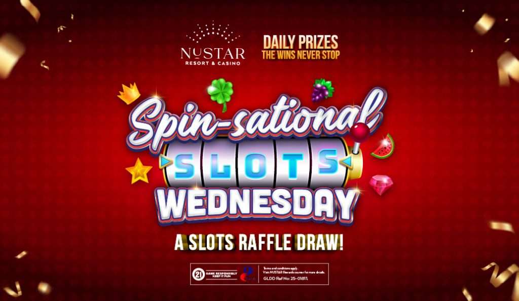 Promos and Offers - NUSTAR - Resort and Casino