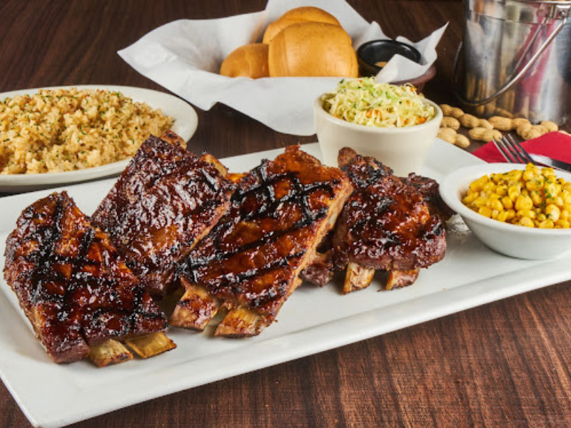 FaceCebu _ Cebu Blog, Vlog and Content Creation_ Yeehaw! Texas Roadhouse is Now Open at Nustar Cebu!