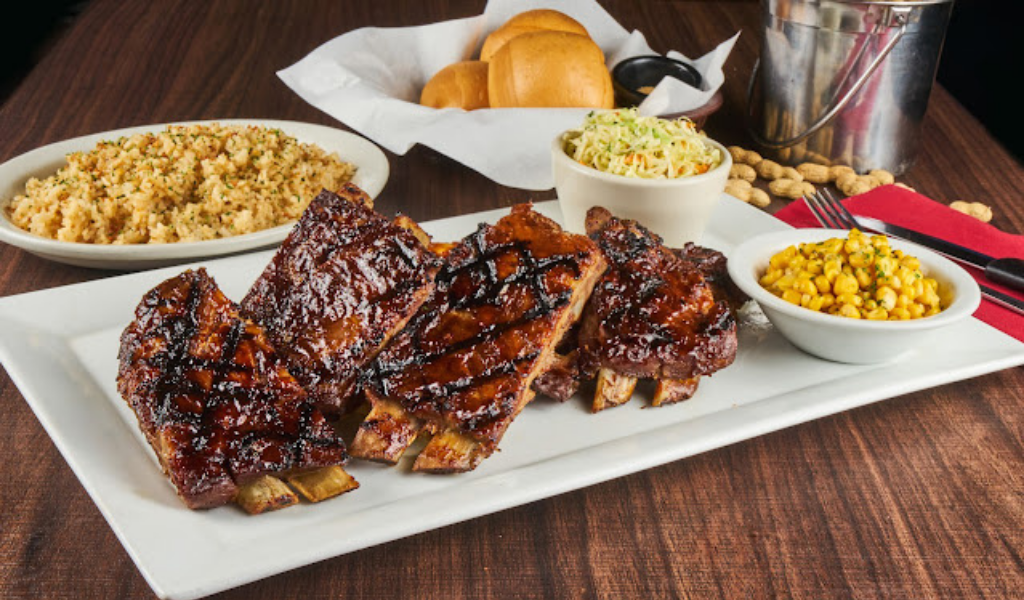 FaceCebu _ Cebu Blog, Vlog and Content Creation_ Yeehaw! Texas Roadhouse is Now Open at Nustar Cebu!