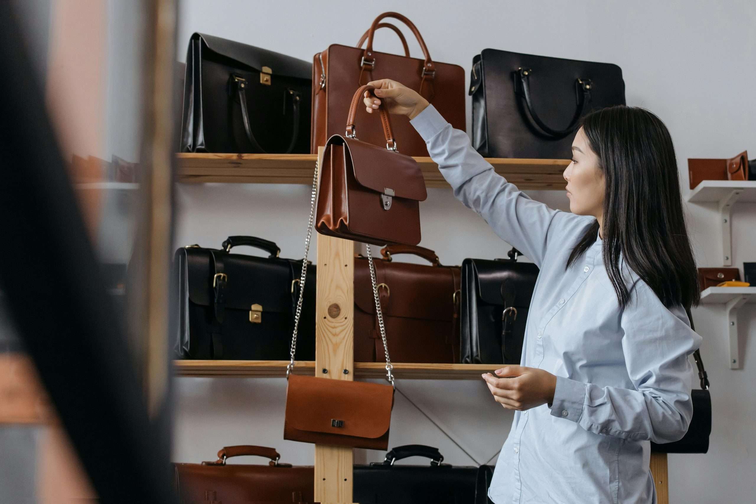 Luxury goods