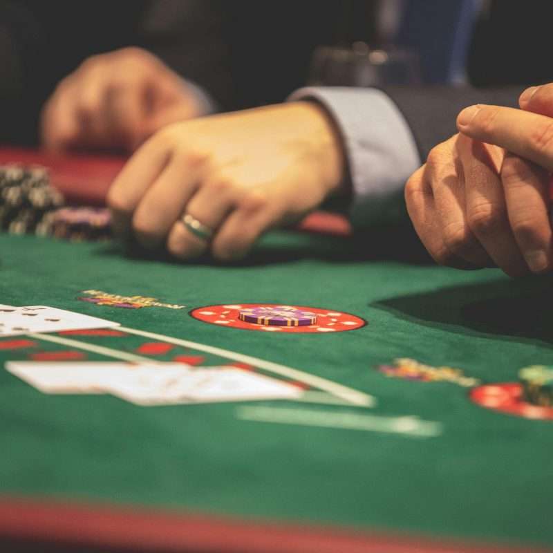 Blackjack Tournament