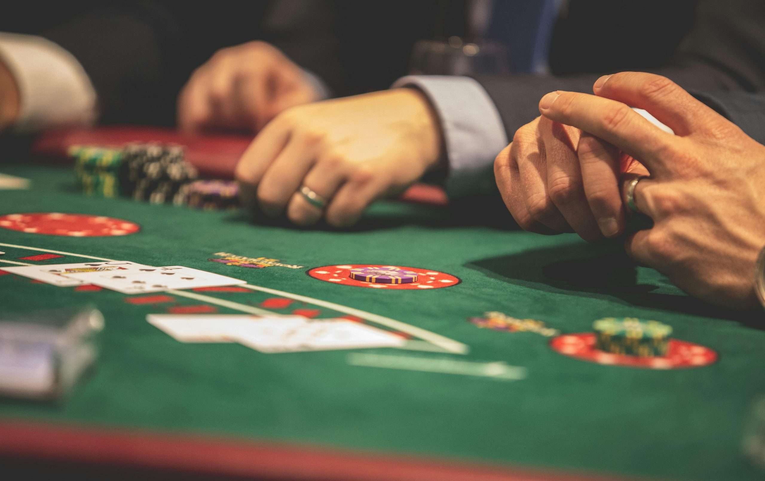 Blackjack Tournament
