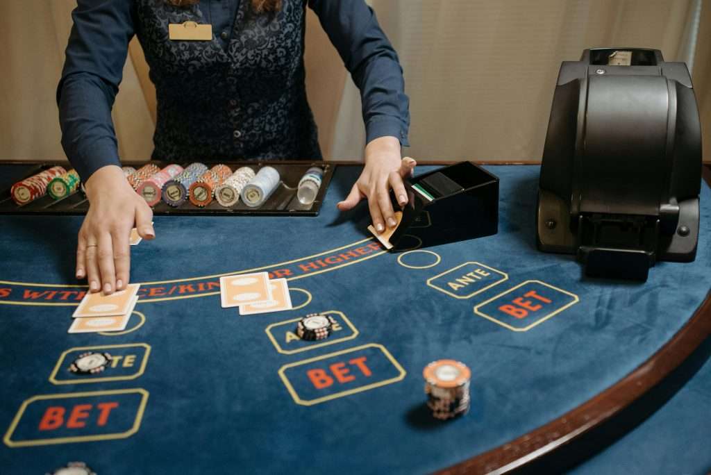 Common Blackjack Side Bets in Casinos