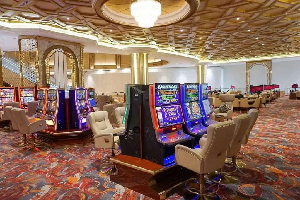 Nustar Casino