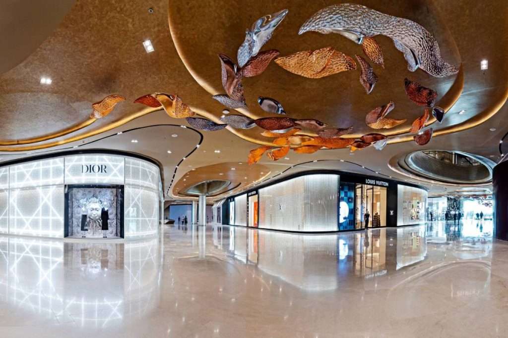 Nustar The Mall